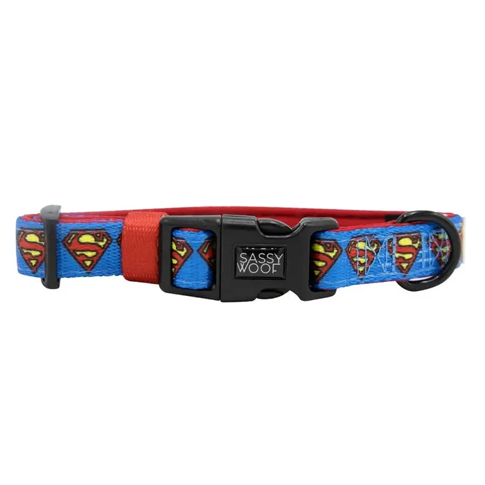 Dog Collar – Superman™