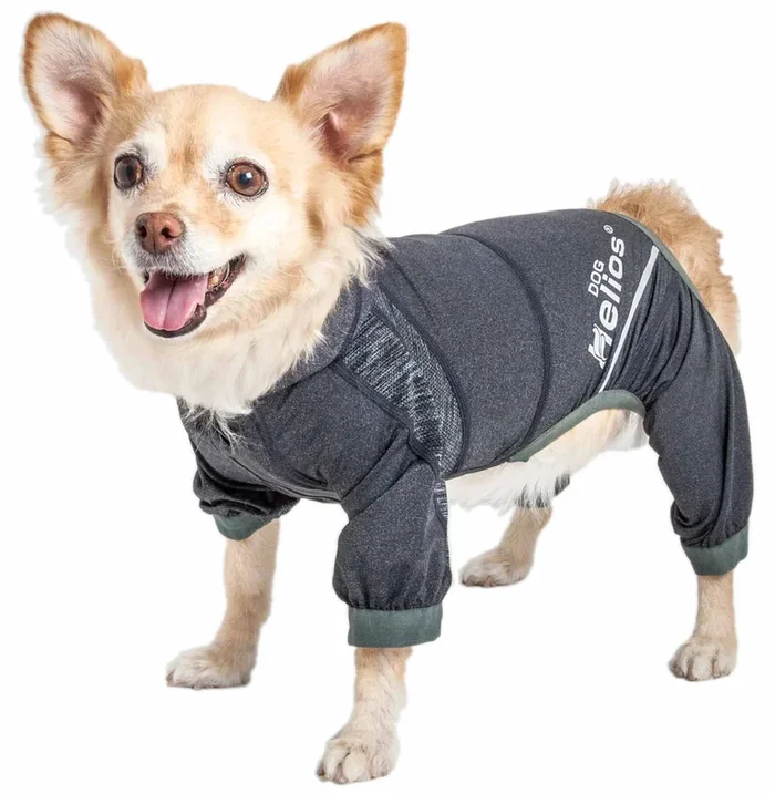 Dog Helios® ‘Namastail’ Hoodie Tracksuit
