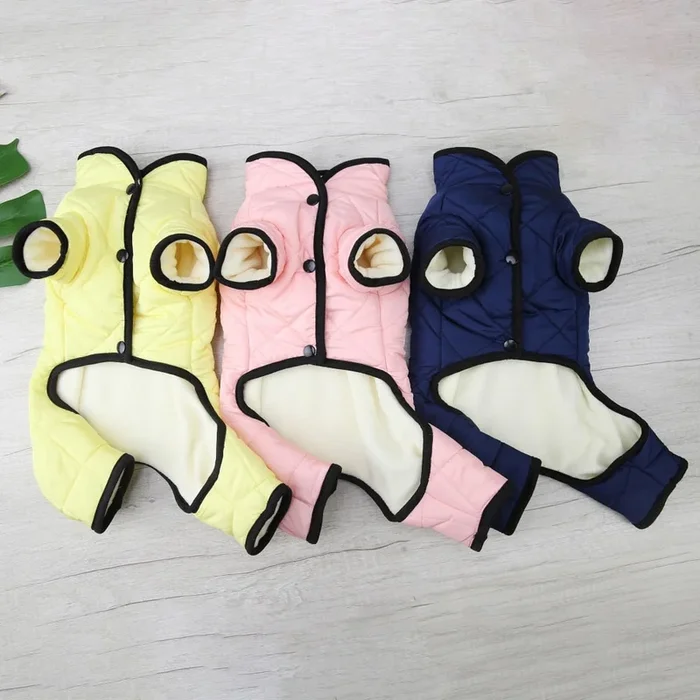 Dog Jumpsuit – Dog & Cat Apparel