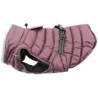 Doggie Design Puffer Coat Burgundy