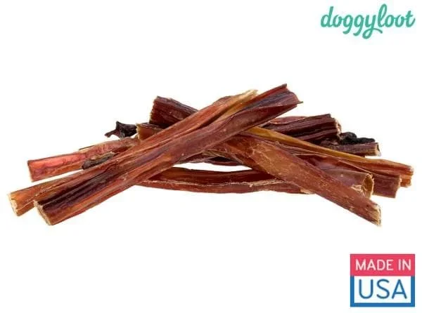 Doggyloot 6-inch American Bully Sticks
