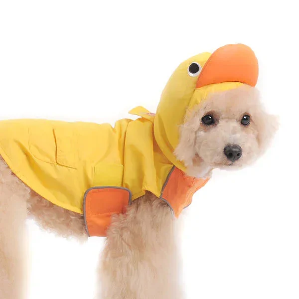 Dogo Pet – Raincoat Duck