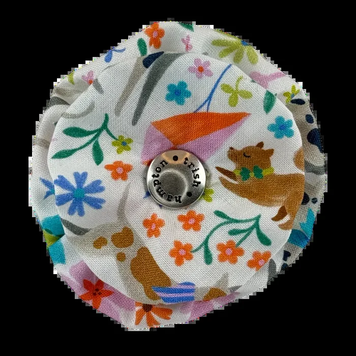 Dogs with Flowers Dog Blossom – 1089