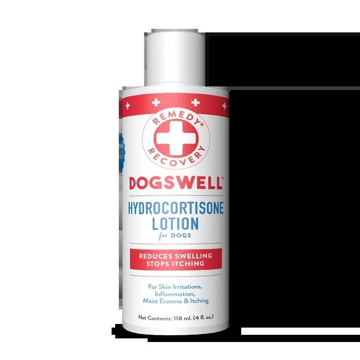 Dogswell® Remedy & Recovery® Hydrocortisone Lotion