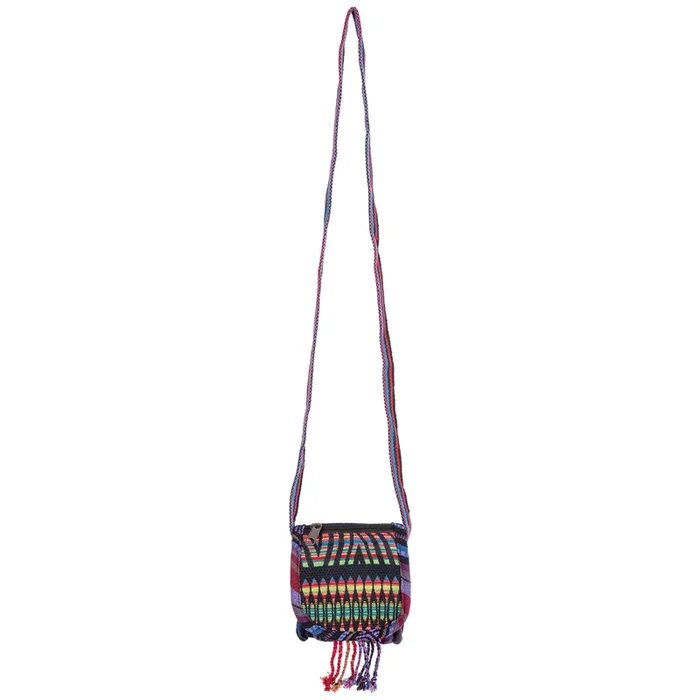 Don’t Sweat the Small Stuff Saddle Bag
