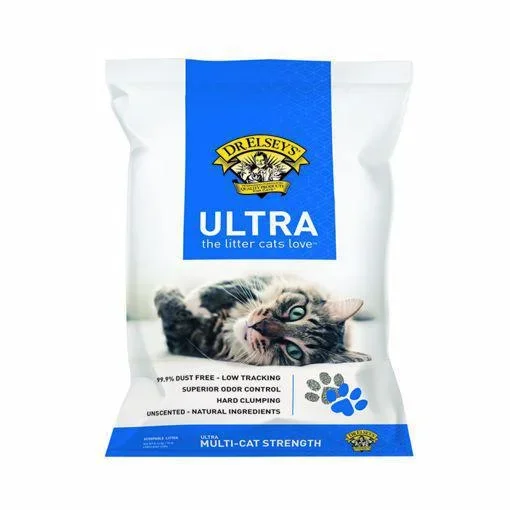 Dr. Elsey’s Ultra Clumping Cat Litter