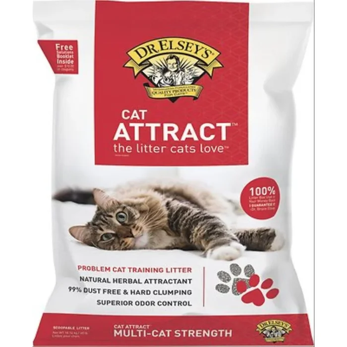 Dr Elseys – Cat Attract Litter