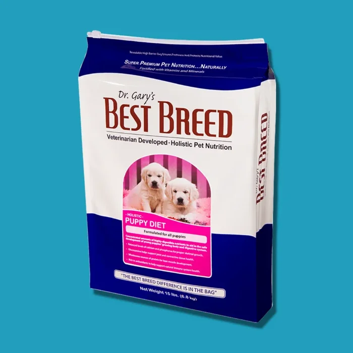 Dr. Gary’s Best Breed Holistic Puppy Recipe Dry Dog Food