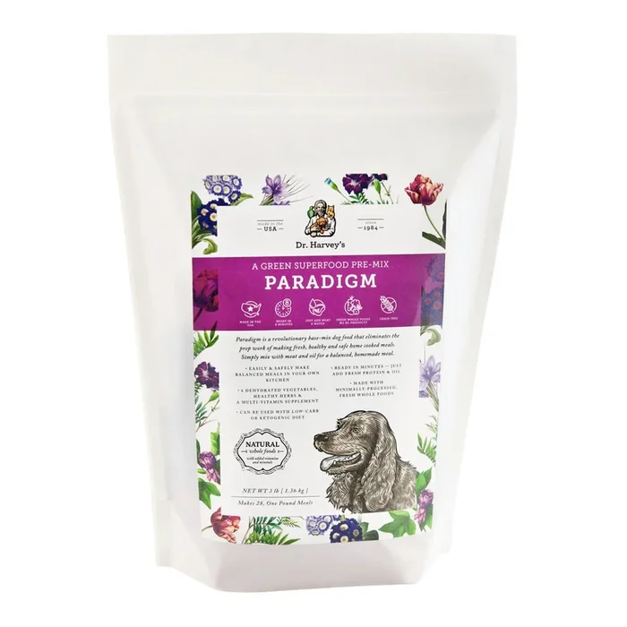 Dr. Harvey’s Paradigm Superfood Pre-Mix Dog Food