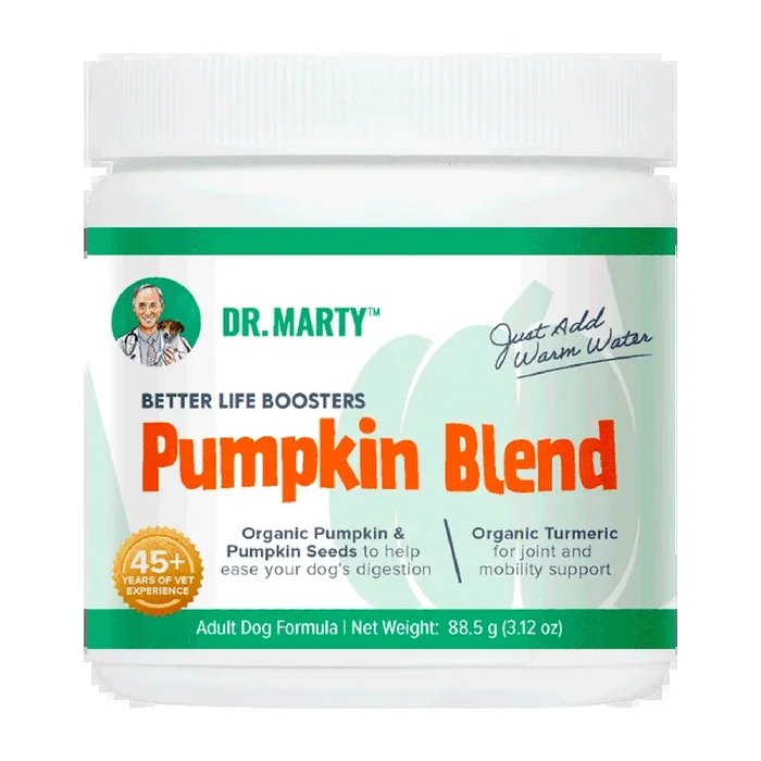Dr. Marty Better Life Booster Pumpkin Blend