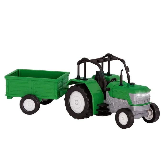 Driven by Battat® Micro Tractor Toy