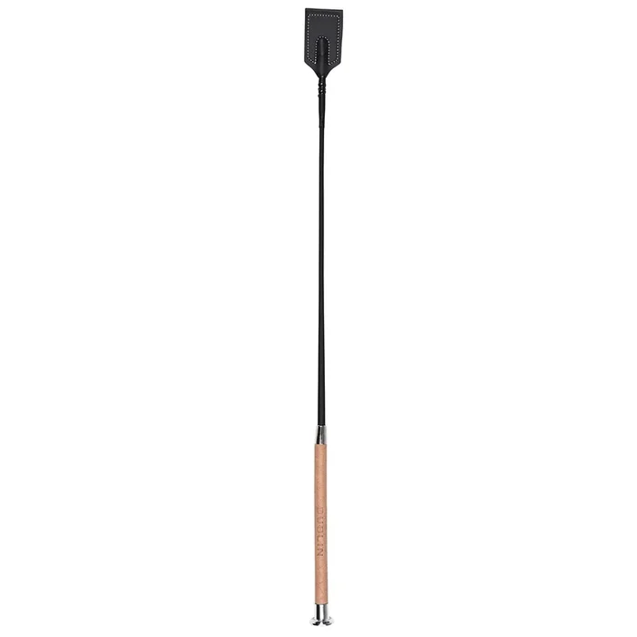 Dublin Fancy Stitch Leather English Riding Crop