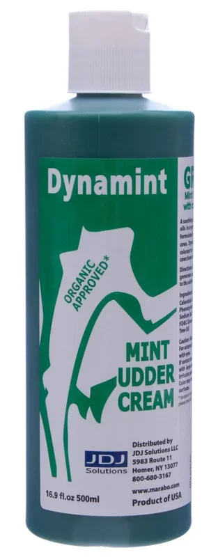 Dynamint Udder Cream