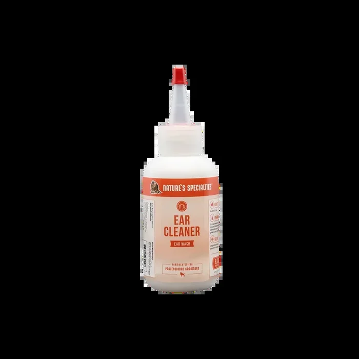 Ear Cleaner 4oz by Nature’s Specialties