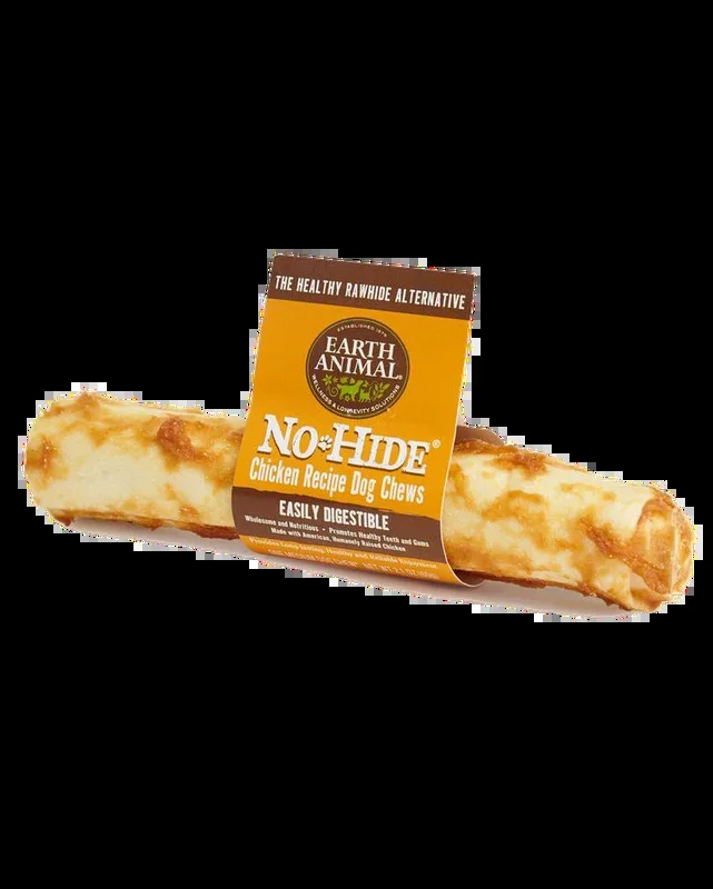 Earth Animal Chicken No-Hide® Dog Chew