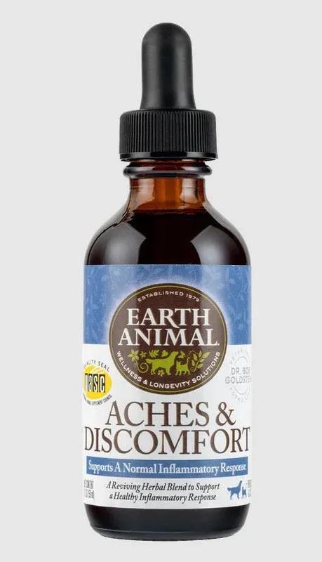 Earth Animal Health Aches & Pains 2 oz