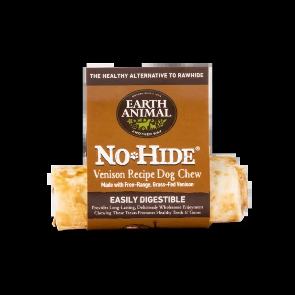 Earth Animal Venison No-Hide® Rolls