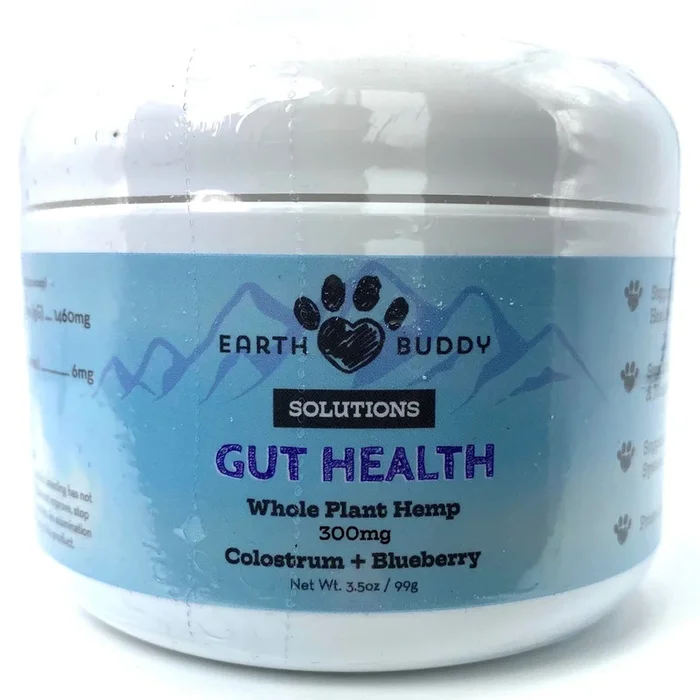 Earth Buddy Gut Health 300mg