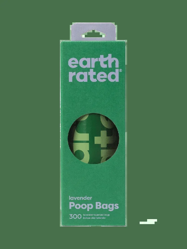 Earth Rated Lavender Scented Dog Waste Bags