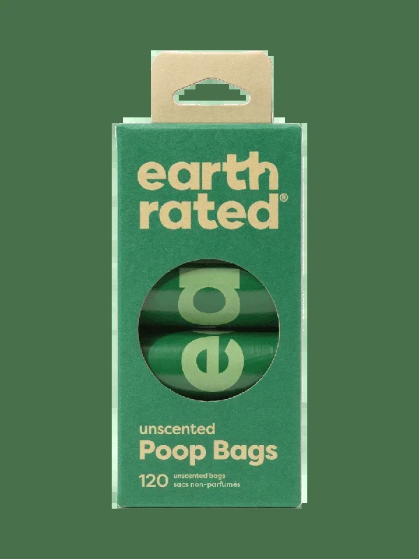 Earth Rated Unscented Poop Bags