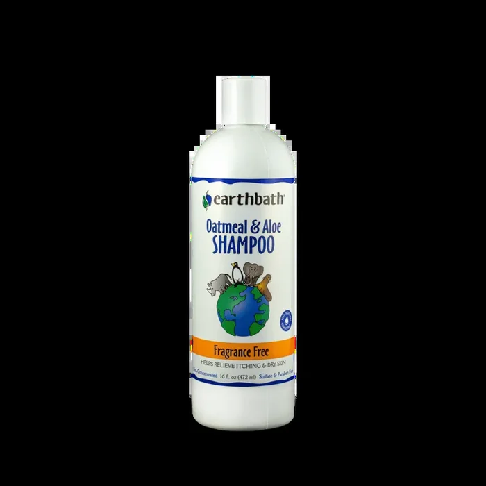 Earthbath – Dog Shampoo Oatmeal & Aloe
