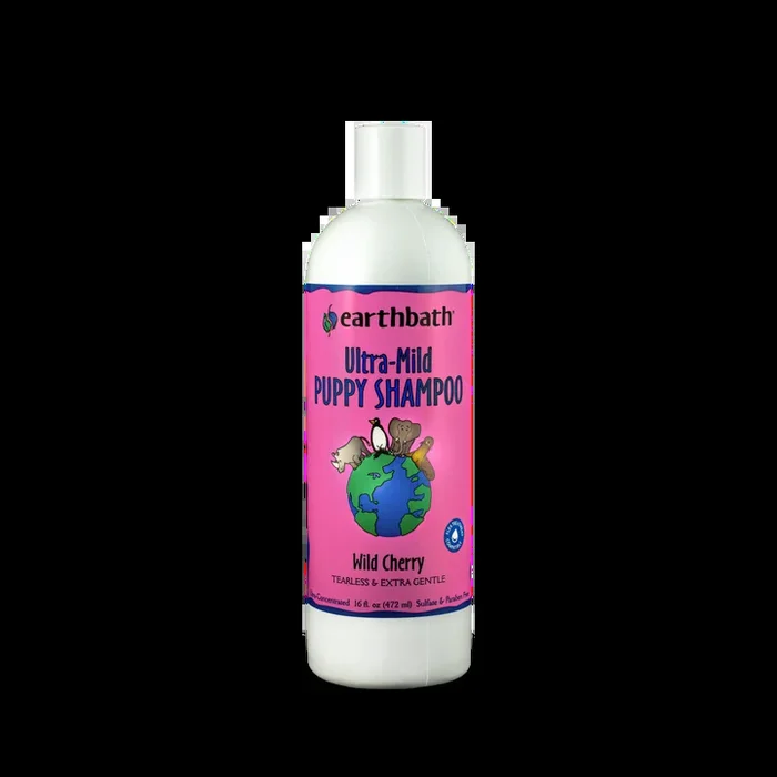 Earthbath – Ultra Mild Puppy Shampoo