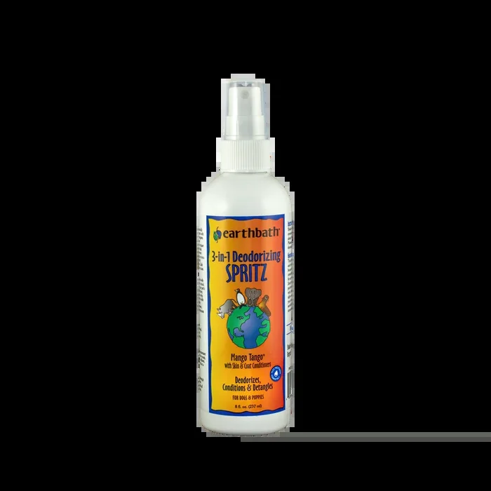 Earthbath Mango Tango® 3-in-1 Deodorizing Spritz