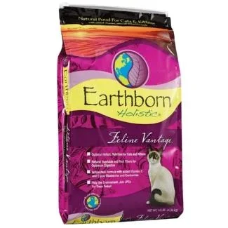 Earthborn Holistic Feline Vantage™