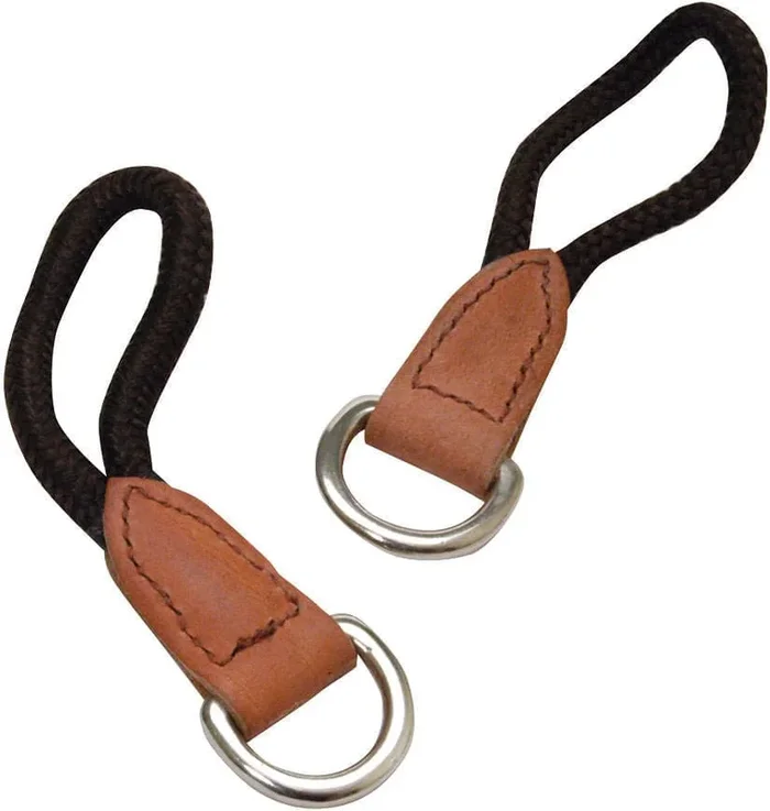 Easy Instant D-Ring Saver, Pair