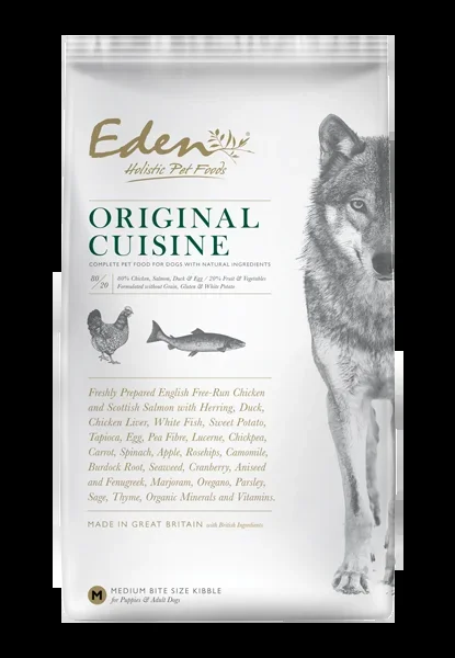 Eden 80/20 Original Cuisine for Dogs