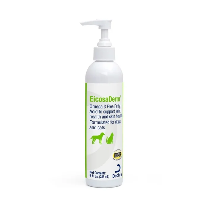 EicosaDerm Omega 3 Liquid