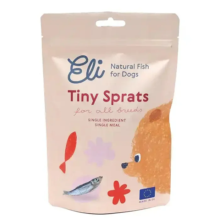 Eli Tiny Sprats Dog Treats