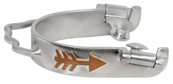 Emilie Veillette Ladies’ Barrel Racing Bumper Spur