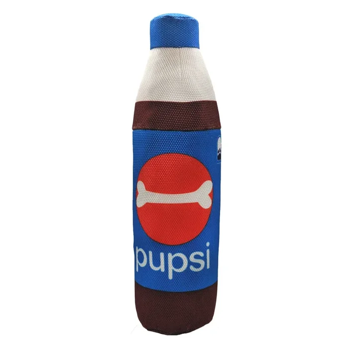 Ethical Pet Fun Drink Pupsi Plush Dog Toy