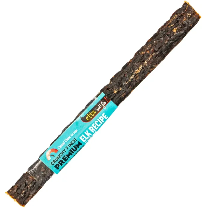 Etta Says! Premium Crunchy Elk