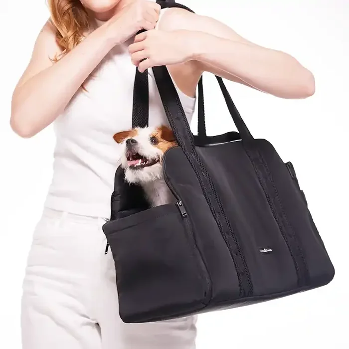 Everywhere Convertible Tote Bag | Dog Carrier for up to 22 lbs