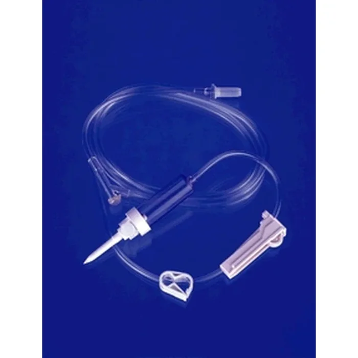 Exel I.V. Administration Set with 78″ Tubing