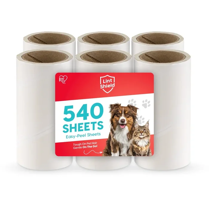 Extra Sticky Large Lint Roller Refill