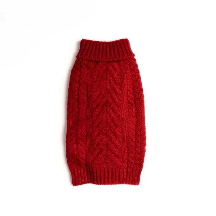 Fab Dog – Super Chunky Sweater Dog Clothes & Accessories