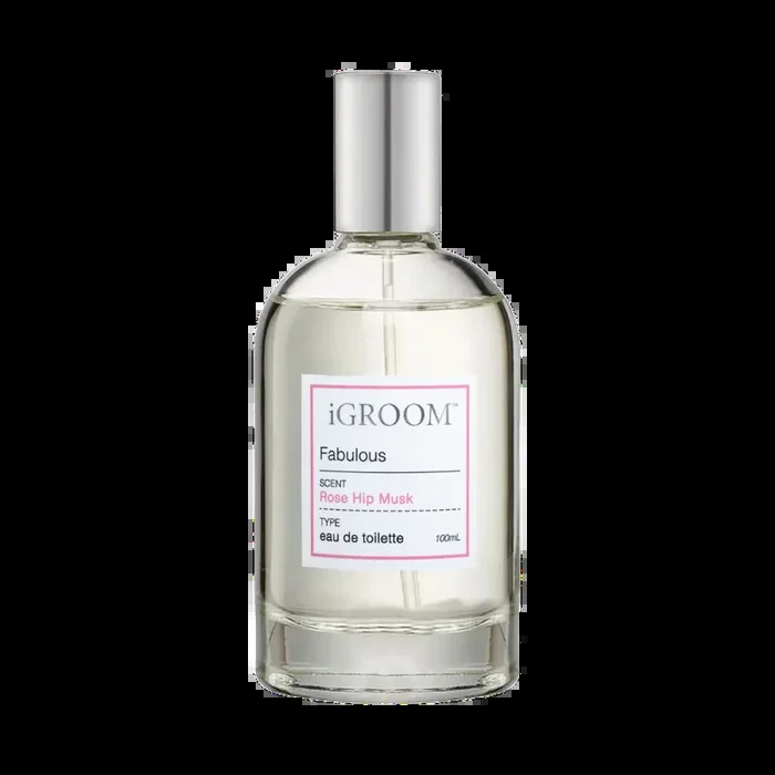 Fabulous Perfume 100ml by iGroom