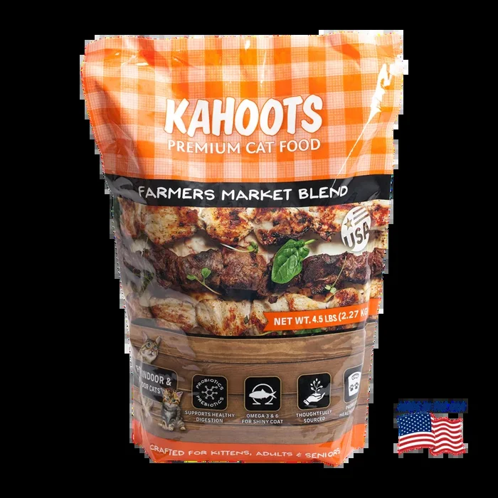 Farmer’s Market Blend