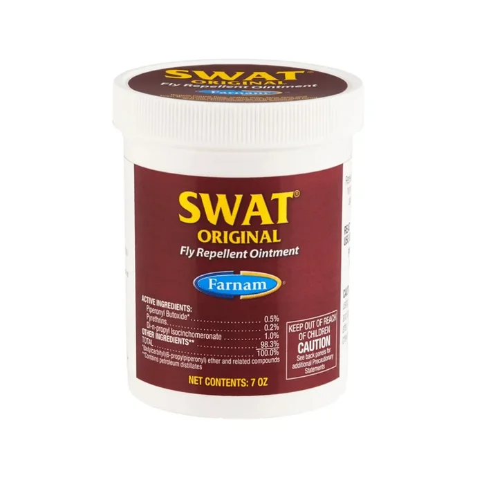 Farnam Companies – Swat Fly Ointment
