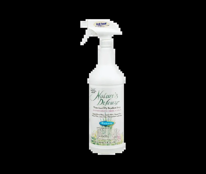 Farnam Nature’s Defense Concentrate Botanical Fly Repellent