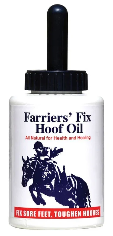 Farriers’ Fix Hoof Oil