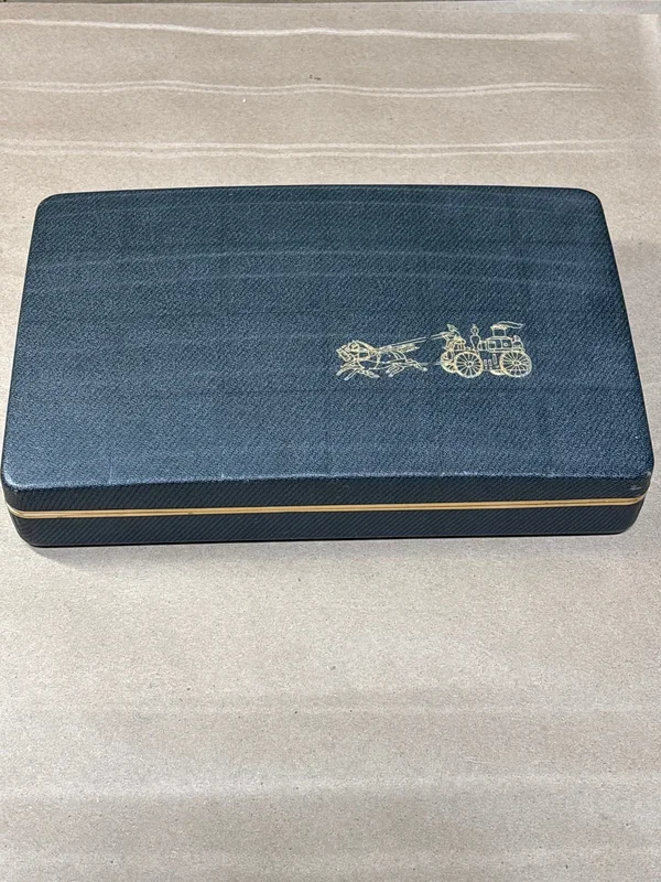 Farrington Wells Fargo Jewelry Box (AS IS)