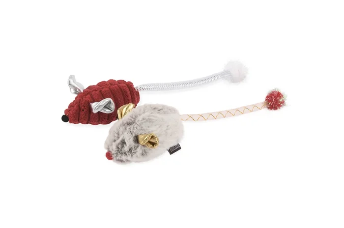 Feline Frenzy – Twice as Mice