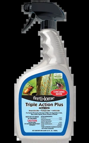 Ferti-lome TRIPLE ACTION PLUS RTU