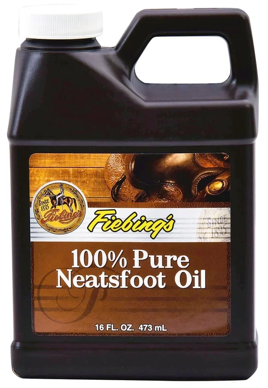Fiebing’s 100% Pure Neatsfoot Oil