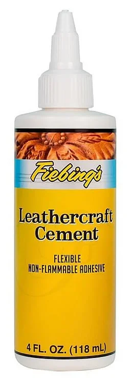 Fiebing’s Leather Craft Cement, 4 oz