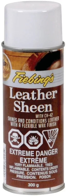 Fiebing’s Leather Sheen, 11 oz